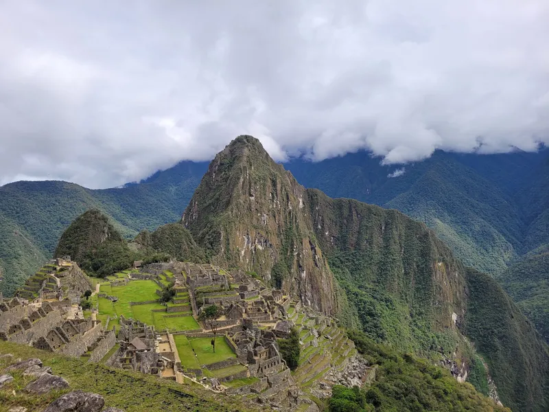 Vuelos económicos a Perú
